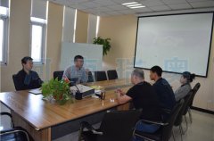 【考察】广西客户考察豆渣烘干机