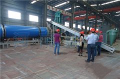 【喜报】瑞奥与江西客户签约150吨罗汉果渣烘干机