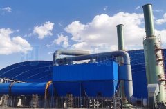 【竣工】内蒙蒸汽煤泥烘干设备正式交付