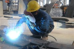 【安装现场】河南瑞奥果渣烘干机设备在广西客户现场安装实况