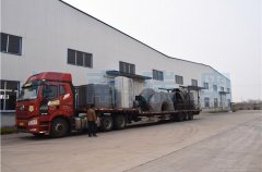 【发货现场】安徽酵母烘干设备今日发货全套设备