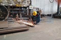 【项目投产】瑞奥发往山东淄博饲料烘干机项目圆满完成