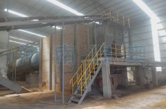 热烈祝贺瑞奥生产餐饮垃圾烘干机顺利在陕西投产