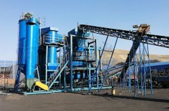 煤泥烘干一吨的成本贵吗？煤泥烘干机定制供应