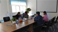 瑞奥与黑龙江客户签订玉米秸秆烘干机设备