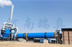 如何快速提高煤泥烘干机的效率？