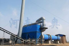 煤泥烘干机如何快速处理湿煤泥？