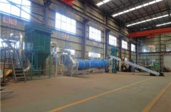 【干货】如何选购红薯渣烘干机？