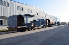 湖北客户定制酵母烘干机发货成功