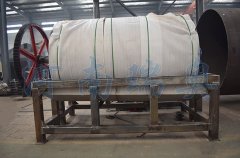 酵母烘干机设备顺利发往黑龙江