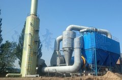 瑞奥煤泥烘干机4个优势分析