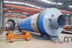 煤泥烘干机的特点都有哪些？