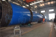 木糠烘干机设备雨季怎么做好防锈工作呢?