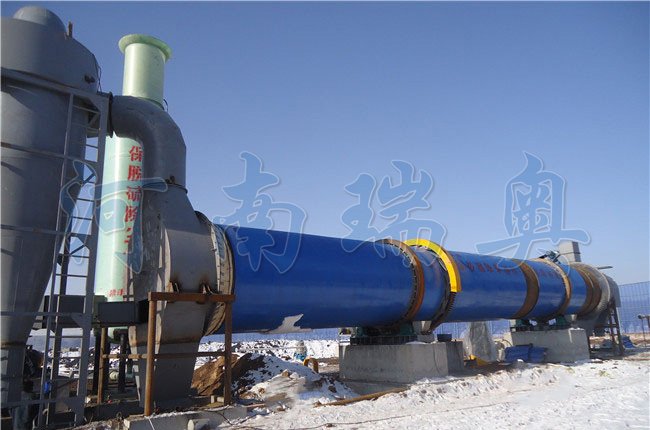 大型煤泥烘干机