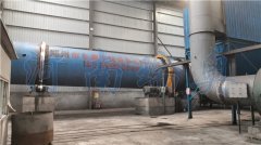 安装一套煤泥烘干机设备都有哪些好处？