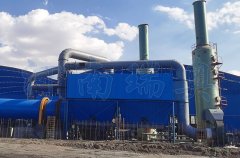 如何减少煤泥烘干机的粉尘污染