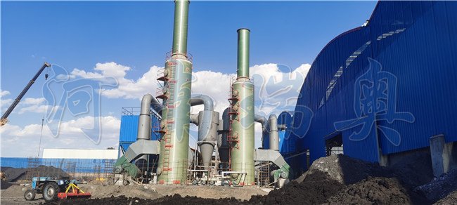 煤泥烘干机价格