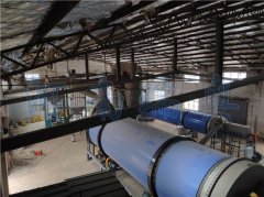 如何选择正规的果渣烘干机厂家