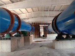 让秸秆饲料烘干机高效运行的一些方法