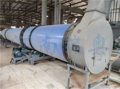 保养果渣烘干机的小技巧