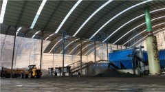 提高大型煤泥烘干机产量的方法是什么