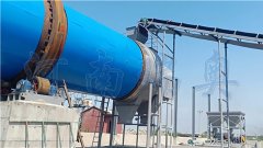 如何挑选大型煤泥烘干机的热风炉