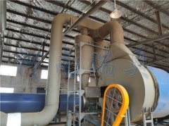 想要果渣烘干机的产量都需要注意哪些事项?