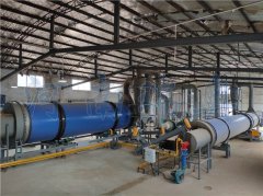 药渣烘干机在进料时的注意事项