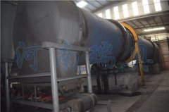 煤泥烘干机筒体对材质有什么要求