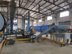 如何做好木薯渣烘干机正确的使用和维护工作呢?